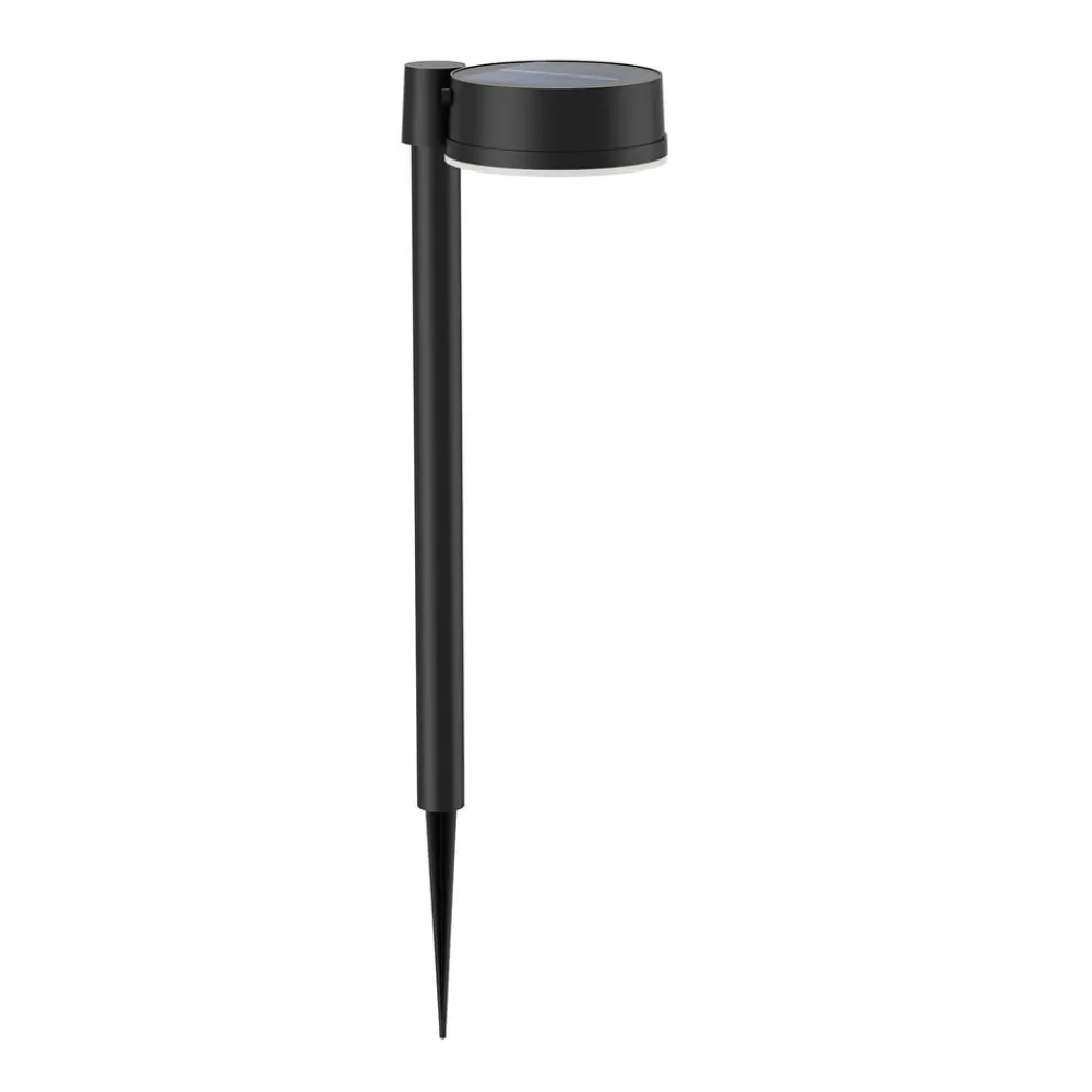 Philips Solcellelamper|Udendørs Spot > LED solcelle jordspydslys Vynce, Ø hoved 11,2 cm