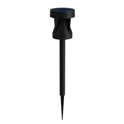 Philips Solcellelamper > LED-solcellelampe Avery, jordspyd, sort, IP44