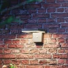 Philips Solcelle Lampe Med Sensor|Væglampe Med Sensor > LED-solcellelampe til vægmontering Zonal, hoved 16 x 16 cm