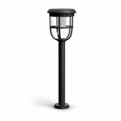 Solcelle Lampe Med Sensor|Solcellelamper ^ Philips LED solstibelysning Radier