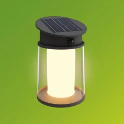 Philips Solcelle Lampe Med Sensor|Væglampe Med Sensor > LED-udendørs væglampe Juda UE, sensor, IP44