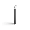 Philips Gadebelysning > LED-vejlampe Splay, 96 cm, 4.000 K, antracit, IP44
