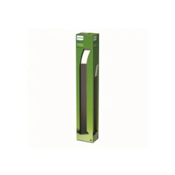 Philips Gadebelysning > LED-vejlampe Splay, 96 cm, 4.000 K, antracit, IP44