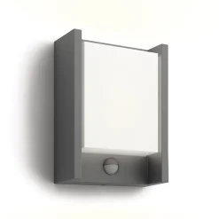 Philips Væglampe Med Sensor > LED-væglampe Arbour UE, 2-pak, sensor, 2.700 K