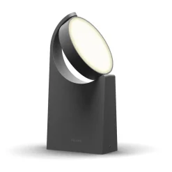 Sokkellamper ^ Philips Mimosa LED-sokkellampe, justerbar