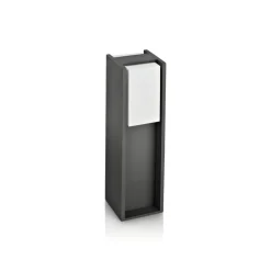 Philips Sokkellamper > myGarden Bridge sokkellampe E27 antracit