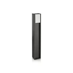 Gadebelysning ^ Philips myGarden Bridge vejlampe E27 antracit