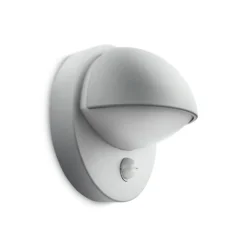 Philips Væglampe Med Sensor > myGarden June væglampe med sensor, grå