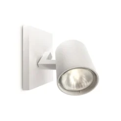 Væglamper ^ Philips myLiving Runner vægspot GU10, 1 lk, hvidt