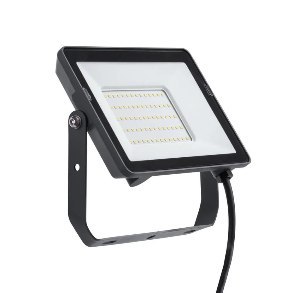Væglamper ^ Philips ProjectLine udendørs LED-spot 3.000K 50W