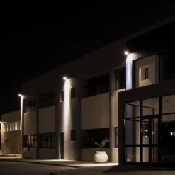 Philips Udendørs Spot|Væglamper > ProjectLine udendørs LED-spot 3.000K 20W