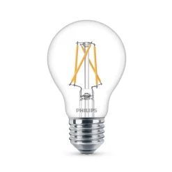 Philips Filament Pære|Led Pærer > SceneSwitch E27 LED-pære 7,5 W glødetråd