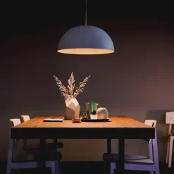 Philips Dæmpbar Led-Pære|Led Pærer > SceneSwitch E27 8W LED-pære 2.700K mat