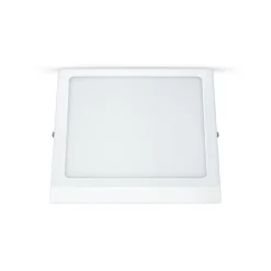 Philips Arbejdsrum/Kontor > Slim Surface LED 4.000 K kantet 21cm hvid