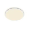 Loftlamper|Loftlamper ^ Philips SuperSlim LED IP44 Ø 24,5 cm 4.000 K hvid