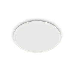 Philips Udendørs Loftlamper > SuperSlim LED IP54 Ø 25cm 2.700K hvid