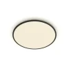 Arbejdsrum/Kontor ^ Philips SuperSlim loftslampe 2.700K Ø54cm sort