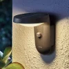 Solcelle Lampe Med Sensor|Væglampe Med Sensor ^ Philips Tyla A-Label væglampe, solcelle, sensor