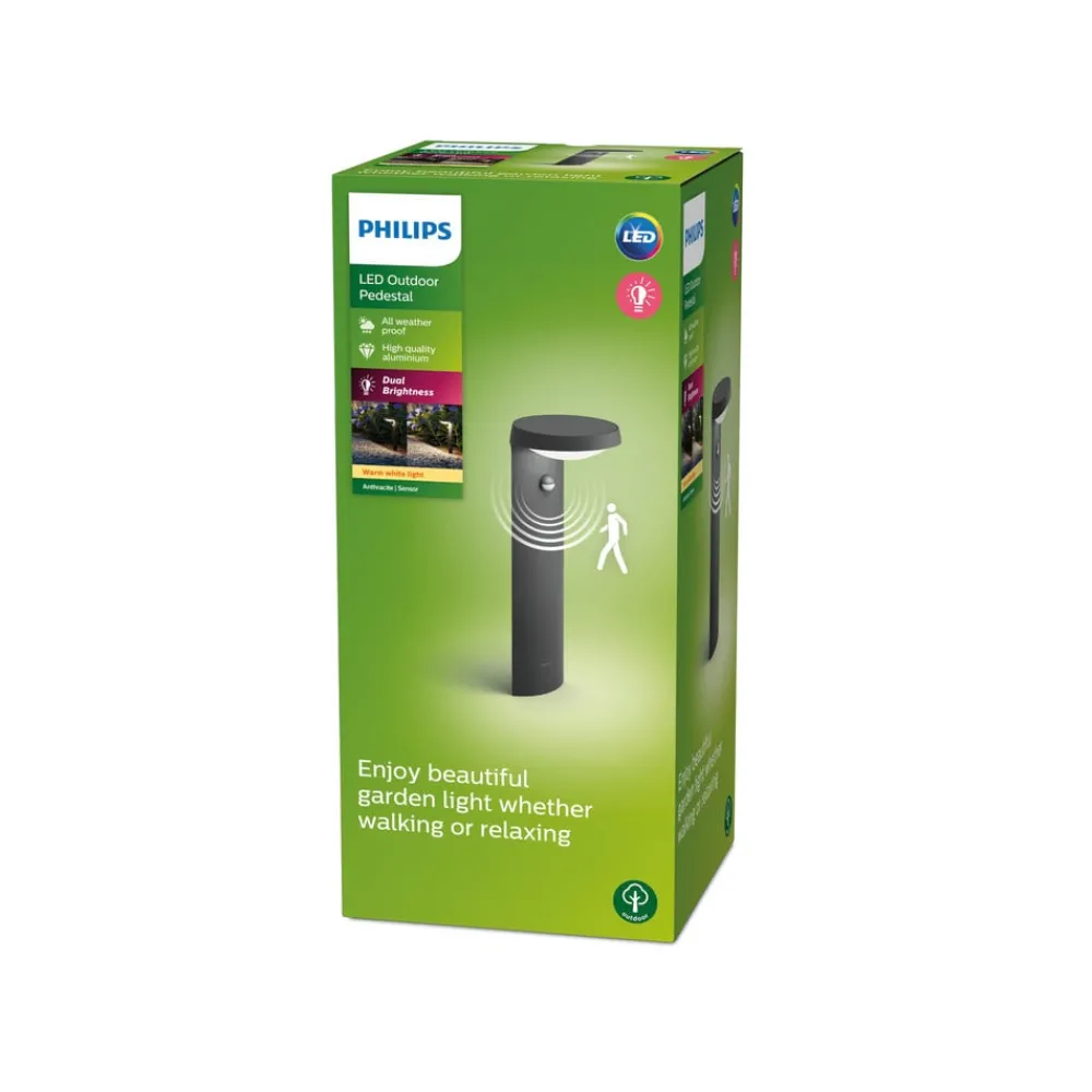 Philips Sokkellamper Med Sensor > Tyla LED-sokkellampe, bevægelsessensor