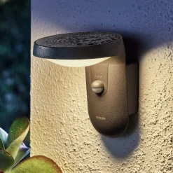 Philips Væglampe Med Sensor > Tyla LED-væglampe, bevægelsessensor