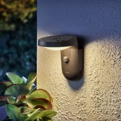 Philips Væglampe Med Sensor > Tyla LED-væglampe, bevægelsessensor