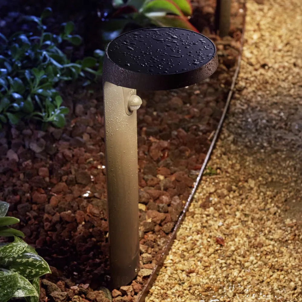 Philips Solcelle Lampe Med Sensor|Sokkellamper Med Sensor > Tyla sokkellampe sensor 1,2W 250lm