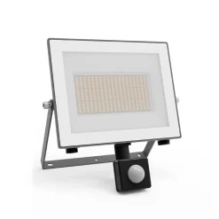 Udendørs Spot ^ Philips udendørs LED-spot Lois UE Sensor, 24 W, 3.000 K IP65