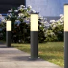 Sokkellamper ^ Philips Utrecht sokkelampe E27 antracit