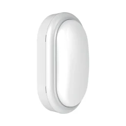 Philips Væg- Og Spejllamper > Wall-mounted LED-væglampe, oval, 4.000K