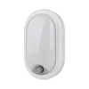 Philips Væg- Og Spejllamper > Wall-mounted væglampe sensor oval 4.000K