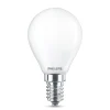 Philips Dæmpbar Led-Pære|Led Pærer > WarmGlow LED Classic E14 P45 3,4 W mat