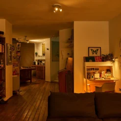 Dæmpbar Led-Pære|Filament Pære ^ Philips WarmGlow LED-pære E27 P45 2,5 W klar