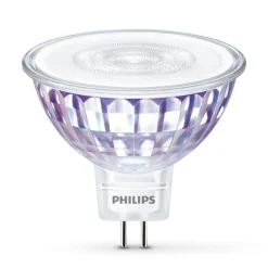 Philips Dæmpbar Led-Pære > Warmglow LED-reflektorpære GU5.3 5 W 36° 345 lm