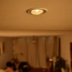 Philips Dæmpbar Led-Pære > Warmglow LED-reflektorpære GU5.3 5 W 36° 345 lm