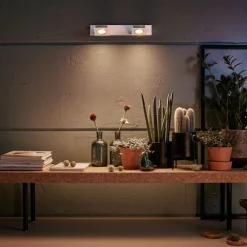 Philips Dæmpbar Led-Pære > Warmglow LED-reflektorpære GU5.3 5 W 36° 345 lm