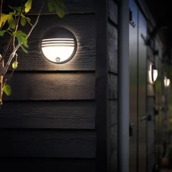 Philips Væglampe Med Sensor|Væglamper > Yarrow LED-væglampe, bevægelsessensor