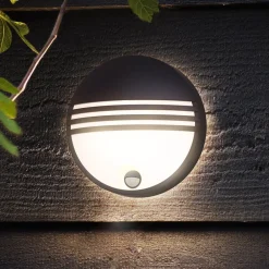 Philips Væglampe Med Sensor|Væglamper > Yarrow LED-væglampe, bevægelsessensor
