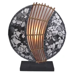 Woru Bordlamper > Pia bordlampe, rund