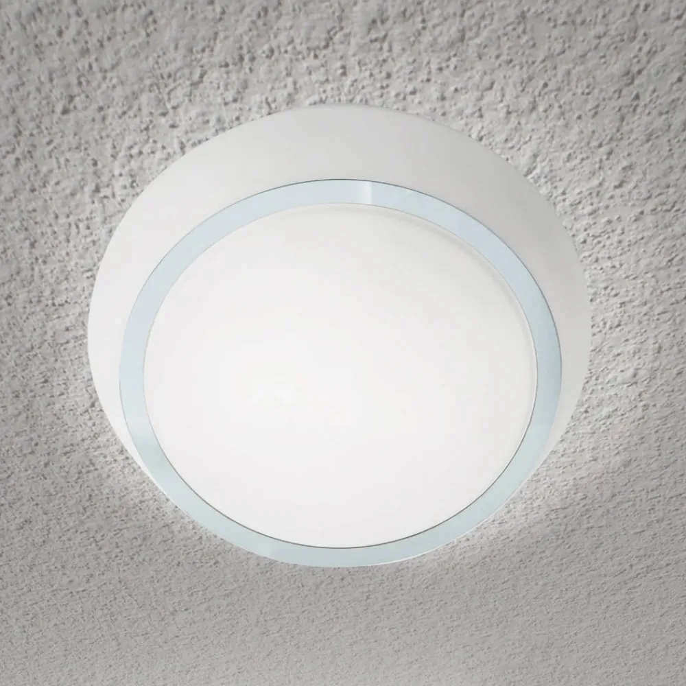 ORION Loftlamper > Pia glasloftlampe med IP44, 30 cm