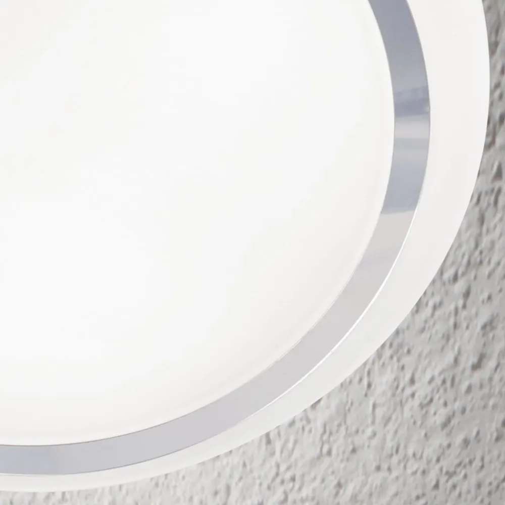 ORION Loftlamper > Pia glasloftlampe med IP44, 30 cm