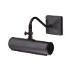 Elstead Gang|Væglamper > Picture Lights gallerilampe, sort, 19 cm