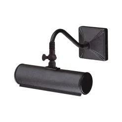 Elstead Gang|Væglamper > Picture Lights gallerilampe, sort, 19 cm