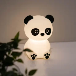 Natlys ^ Niermann Standby Piggy Pig LED-natlys med batteri og USB