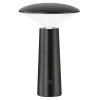 FH Lighting Dekorationsbelysning|Terrassebelysning > Pinto LED-bordlampe, CCT, sort