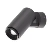 FARO BARCELONA Udendørs Spot > Plom udendørs LED-vægspot, mørkegråt