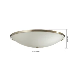 Loftlamper ^ ORION Pæn TALYA loftlampe 56,5 cm