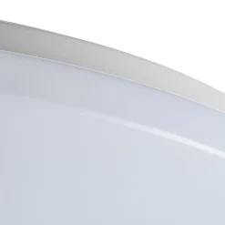 Reality Leuchten Loftlamper > Pollux loftlampe, Ø 27 cm, plast, bevægelsessensor