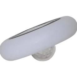 STAR TRADING Fontæne- Og Undervandsbelysning|Solcellelamper > Pool Light LED-pool-lys solcelle flerfarvet, hvid