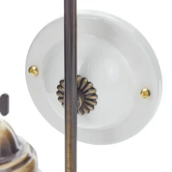 Ceramiche Væglamper|Væglamper > Portico - væglampe med svungen arm