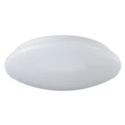 Loftlamper ^ Ledino Porz LED-loftlampe IP44, HF-sensor, hvid
